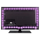 Светодиодная лента 5050 RGB 2 м для фоновой подсветки телевизора