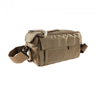 Медицинская сумка Tasmanian Tiger Small Medic Pack MK2 3, Coyote Brown (TT 7588.346) - изображение 1