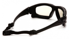 Тактические очки Pyramex I-Force slim I/O дымчатые - изображение 2