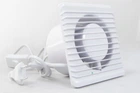 Вытяжной вентилятор AIRROXY Planet Energy 125 PS с шнуровым включателем