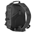Рюкзак сумка тактична 20 літрів Чорний - зображення 3