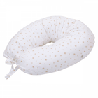 Подушка для годування Baby Veres Soft beige 165х70 см 301.02