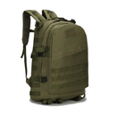Рюкзак тактический Зеленый 55490 - изображение 1