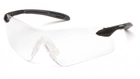 Балістичні окуляри Pyramex Intrepid-II clear прозорі - зображення 1