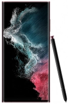 Мобильный телефон Samsung Galaxy S22 Ultra 12/256GB Burgundy (SM-S908BDRGSEK) - изображение 2