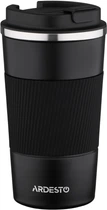 Термочашка Ardesto Urban 500 мл Черная (AR2650TMB)