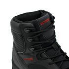 Ботинки Lesko 6676 Outdoor Black размер 39 мужские высокие - изображение 3