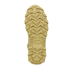 Ботинки Lesko 6676 Outdoor Sand Khaki размер 39 (Маломерят) влагоотталкивающие дышащие - изображение 6