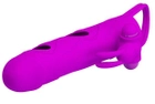 Насадка на пенис Pretty Love цвет фиолетовый (07700017000000000) - изображение 6