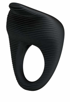 Эрекционное кольцо с вибрацией Pretty Love Thimble цвет черный (19046005000000000) - изображение 6