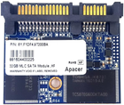 Накопитель SSD Apacer Sata 2.5 32Gb 1.8" (8Y.F1DF4.9T200BA) Refurbished (8Y.F1DF4.9T200BA_Ref), factory refurbished