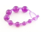 Анальные шарики Thai toy beads purple (Toy Joy) (00545000000000000) - изображение 4