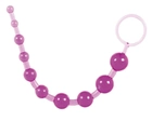 Анальные шарики Thai toy beads purple (Toy Joy) (00545000000000000) - изображение 6