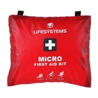 Аптечка Lifesystems Light&Dry Micro First Aid Kit водонепроницаемая на 34 эл-та (20010) - изображение 2
