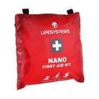 Аптечка Lifesystems Light&Dry Nano First Aid Kit влагонепроницаемая 16 эл-в (20040) - изображение 1