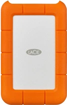 Жорсткий диск LaCie Rugged Mini 1TB LAC301558 2.5 USB 3.0 External