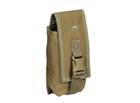 Подсумок для магазинов автомата Tasmanian Tiger SGL Mag Pouch Khaki (TT 7763.P.343)