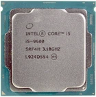 Процессор Intel Core i5-9600 3.10GHz/9MB/8GT/s (SRF4H) s1151, tray