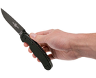 Нож складной карманный Ontario 8871 (Liner Lock, 89/216 мм) - изображение 4