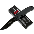 Нож складной карманный Ontario 8847 (Liner Lock, 92/218 мм) - изображение 6