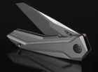 Нож складной карманный Zero Tolerance ZT0055 (Frame lock, 95/222 мм) - изображение 6