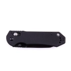 Нож складной карманный Firebird F7453-BK-WS (Liner Lock, 90/210 мм) - изображение 2