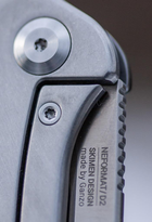 Нож складной карманный Adimanti by Ganzo Skimen-GB (Flipper, 85/205 мм) - изображение 8