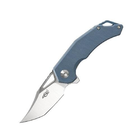 Нож складной карманный Firebird FH61-GY (Flipper, 7 см/17.1 см) - изображение 1
