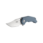 Нож складной карманный Firebird FH61-GY (Flipper, 7 см/17.1 см) - изображение 2