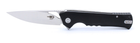 Нож складной карманный Bestech Knife MUSKIE BG20A-1 (90/215 мм) - изображение 5