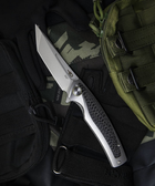 Нож складной карманный Bestech Knife PREDATOR BT1706B (93/218 мм) - изображение 4