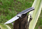 Нож складной карманный Bestech Knife PREDATOR BT1706B (93/218 мм) - изображение 5