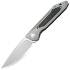 Нож складной карманный Bestech Knife SHINKANSEN BT1803A (90/213 мм) - изображение 1