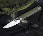 Нож складной карманный Bestech Knife MUSKIE BG20B-1 (90/215 мм) - изображение 3