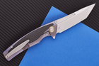 Нож складной карманный Bestech Knife PREDATOR BT1706B (93/218 мм) - изображение 6