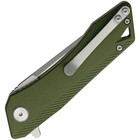 Нож складной карманный Bestech Knife THORN Green BG10B-2 (70/185 мм) - изображение 4