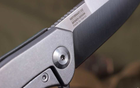 Нож складной карманный Adimanti NEFORMAT by Ganzo (Skimen design) Skimen-TI (Flipper, 85/205 мм) - изображение 7