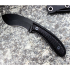 Нож нескладной EDC Blade Brothers Ira Domini (105/202 мм, full tang, Kukri) - изображение 4