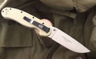 Нож складной Ontario RAT-1 D2 Tan (8867TN) - изображение 5