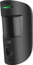 Комплект охранной сигнализации Ajax StarterKit Cam Black (000016586) - изображение 5