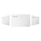 Бесконтактная карта Ajax Pass белая, 3 шт (000022786) - изображение 4