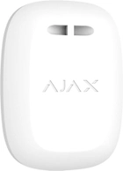 Беспроводная тревожная кнопка Ajax Button Белая (000014729) - изображение 3