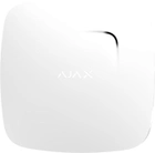 Беспроводной датчик детектирования дыма и угарного газа Ajax FireProtect Plus EU White (000005637) - изображение 1