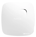 Беспроводный датчик дыма Ajax FireProtect White (000001138) - изображение 1