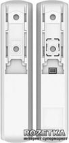 Беспроводной датчик открытия двери/окна Ajax DoorProtect White (000001136) - изображение 4