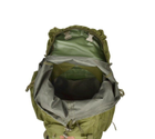 Рюкзак тактический Norfin Tactic 65 Зеленый (NF-40223) - изображение 5