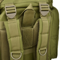 Рюкзак тактический Norfin Tactic 65 Зеленый (NF-40223) - изображение 7