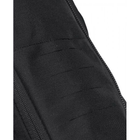 Рюкзак тактический Tasmanian Tiger Modular Sling Pack 20 Black (TT 7174.040) - изображение 8