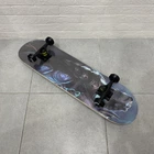 Скейт скейтборд деревянный скейт трюковой для трюков Skate Maraton Matrix 2022, волк