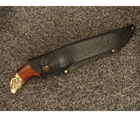 Охотничий нож MASTERKRAMI "Овен"сталь 40х13 - изображение 2